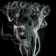 Volutes de gaz